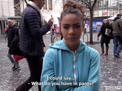 Leie, Tschechisch, Schwarz, Spassig, Handjob, Hardcore