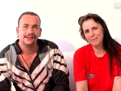 Blasen, Betrug, Handjob, Hd, Lecken, Reif, Mutti, Muschi