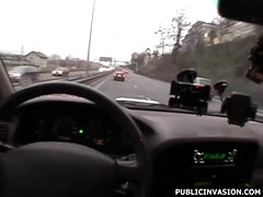 Anal, Gros seins, Brunette brune, Queue, Doigter, Mère que j'aimerais baiser