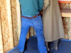 Watching Wife getting Fucked at Home Depot
