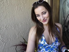 Cunnilingus, Amarrada, Morena, Fetiche, Peludo, Masturbación, Pov, Tetas