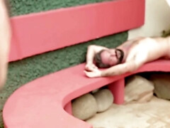 Orgy In Art Class With Nude Male Model