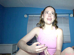 Grosse bite, Rousse roux, Adolescente