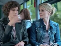 Blasen, Prominente, Verrückt, Spassig, Deutsch, Küssen, Milf, Bizarr