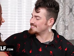 アメリカ人, デカパイ, なめる, ハメ撮り, オマンコ, スパンキング, スポーツ, いじめ