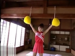 アジア人, フェラチオ, 茶髪の, グループ, Hd, 日本人