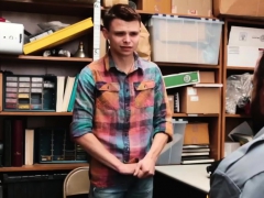 Enthousiasteling, Pijpbeurt, Homo, Hd, Uniformpje