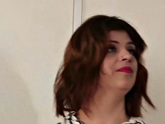 Leie, Blasen, Cfnm, Weibliche domination, Absätze, Milf, Ablutschen, Flotter dreier