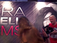 18, デカ尻, 茶髪の, フェティッシュ, Hd, ラティーナ, アウトドア, 公共