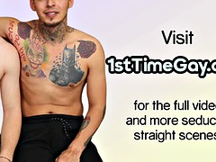 Anal, Mamada, Corridas, Gay, Pajear, Tatuaje