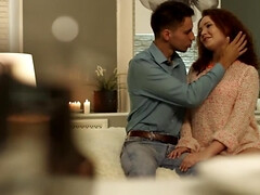 In den arsch, Blasen, Aufs gesicht abspritzen, Hardcore, Lecken, Muschi, Rotschopf