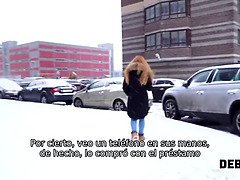 Hd, 自家製, 現実, 赤毛, ラフ, ロシア人, 息子, ティーン