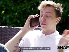 Blonde, Couple, Européenne, Hard, Hd, Mature, Jarretelles, Bizarre