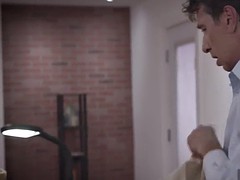 Chica, Abuelita, Pezones, Chupando