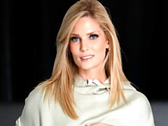 デカ尻, デカチン, ブロンド, フェラチオ, バック, 自然山雀, ショートヘア, オッパイの