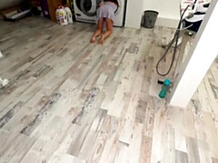 Amateur, Grosse, Première fois, Femme au foyer, Pov, Tabou, Nénés, Voyeur