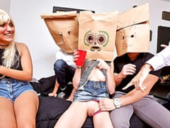 Enthousiasteling, Grote lul, Grote mammen, Pijpbeurt, Hardcore, Orgie, Mager, Tieten likken