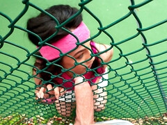 Culo grande, Morena, Al aire libre, Deporte