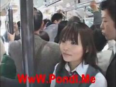 Amateur, Asiático, Mamada, Japonés, Público