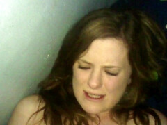 素人, デカパイ, フェラチオ, 中出し, ハードコア, 自家製, 馬乗り, 三人