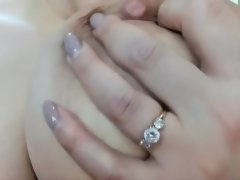 Amateur, Chica, Tetas grandes, Consolador, Sexo duro, Japonés, Masturbación, Solo