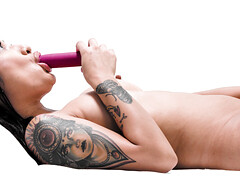 Asiatique, Cul, Nana, Masturbation, Mère que j'aimerais baiser, Actrice du porno, Solo, Tatouage