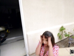 Amerikanisch, Arsch, Tussi, Grosse titten, Blasen, Vollbusig, Milf, Pov