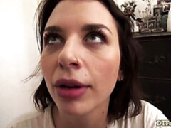 Tetas grandes, Mamada, Morena, Linda, Lamidas, Cabello corto, Tatuaje, Tetas