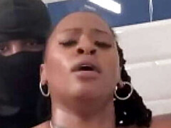 Cul, Beauté, Gros seins, Noire, Grosse, Énorme, Interracial, Fille latino