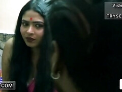 Shameless Indian MILF thrilling adult video