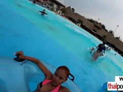 18 ans, Amateur, Asiatique, Gode, Masturbation, Petite femme, Maigrichonne, Adolescente