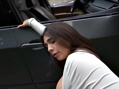 Собачьи, Деньги, Натуральные сиськи, На природе, Пирсинг, От первого лица, Реалити, Тату