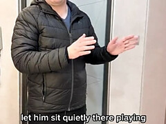 Enthousiasteling, Grote kont, Grote lul, Rondborstig, Hondjeshouding, Moeder, Kut duiken, Strak