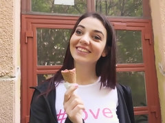 Жопа, Язык в попке, Кончили внутрь, Дилдо, Сперма на лице, Секс без цензуры, Деньги, Игрушки