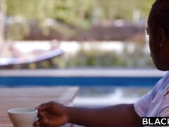 BLACKED Raunchy Blondie gets the double penetration of a lifetime by two BBCs