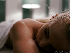 Jill Kassidy, Lana Sharapova - Lesbian Massage XXX Video