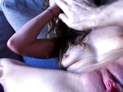 Брюнетки, Член, Домашнее видео, Реалити, Жесткий секс, Бритые, Молоденькие, Влажная