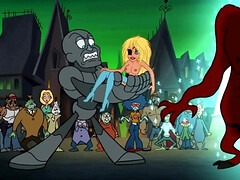 Grosse titten, Handjob, Hardcore, Lesbisch, Reif, Rau, Titten, Uniform