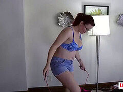 素人, コンテスト, レズビアン, おもちゃ