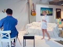 デカチン, デカパイ, フェラチオ, 巨乳な, イく瞬間, バック, Hd, 自然山雀