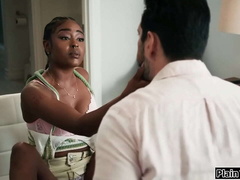 Mamada, Hija, Familia, Interracial, Coño, Espía, Chorro, Tabú