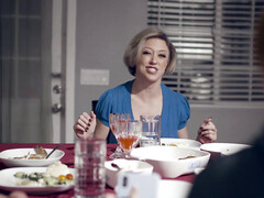 お尻, 旦那, ジーンズ, 淫乱熟女, パンティ, オマンコ, 義母, オッパイの