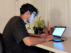 デカチン, 指いじり, ハードコア, ラティーナ, 魅力的, スペイン人, 生徒, ティーン