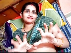 Éjaculation interne, Tir de sperme, Fille, Hd, Indienne, Maman, Belle mère, Suçant