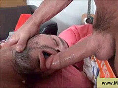 Анальный секс, Жопа, Брюнетки, Глубокая глотка, Геи, Массаж, Масло, Бритые