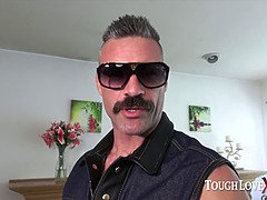 デカチン, デカパイ, フェラチオ, 淫乱熟女, ハメ撮り, 現実, 叫ぶ, 剃毛