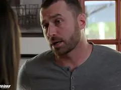 デカ尻, デカパイ, フェラチオ, イマラチオ, 顔射, Hd, ストッキング, タトゥー