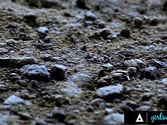 Gros seins, Hard, Hd, Cuir, Lesbienne, Réalité, Jarretelles, Nénés