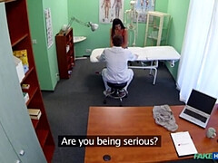 Besamung, Fetisch, Fingern, Massage, Milf, Krankenschwester, Büro, Pov