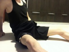 Amateur, Homosexuelle, Masturbation, Solo, Webcam